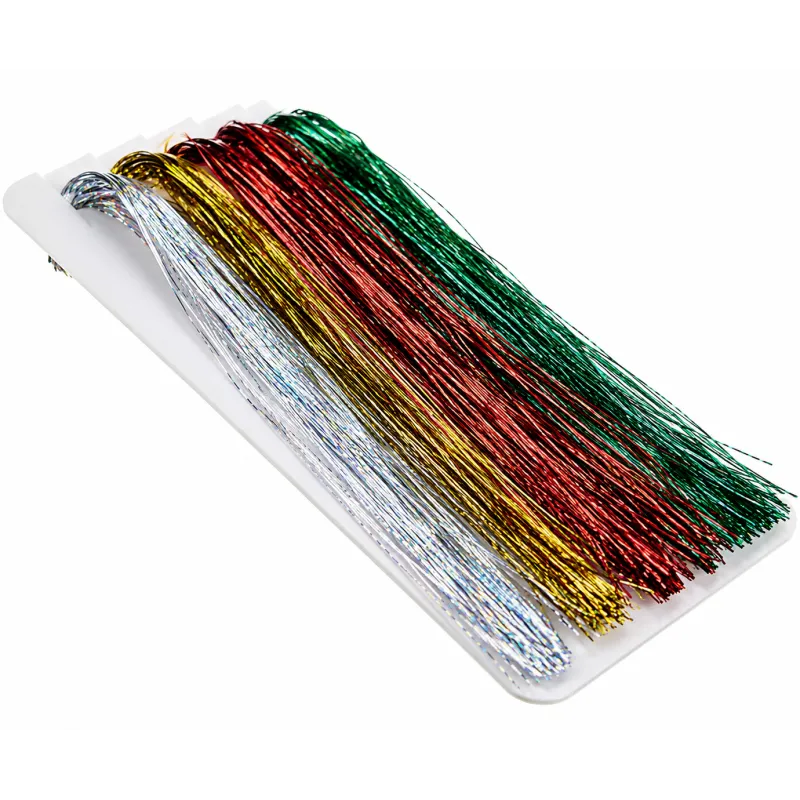 JMC AC Holographic Fibers Assortiment 4 Couleurs