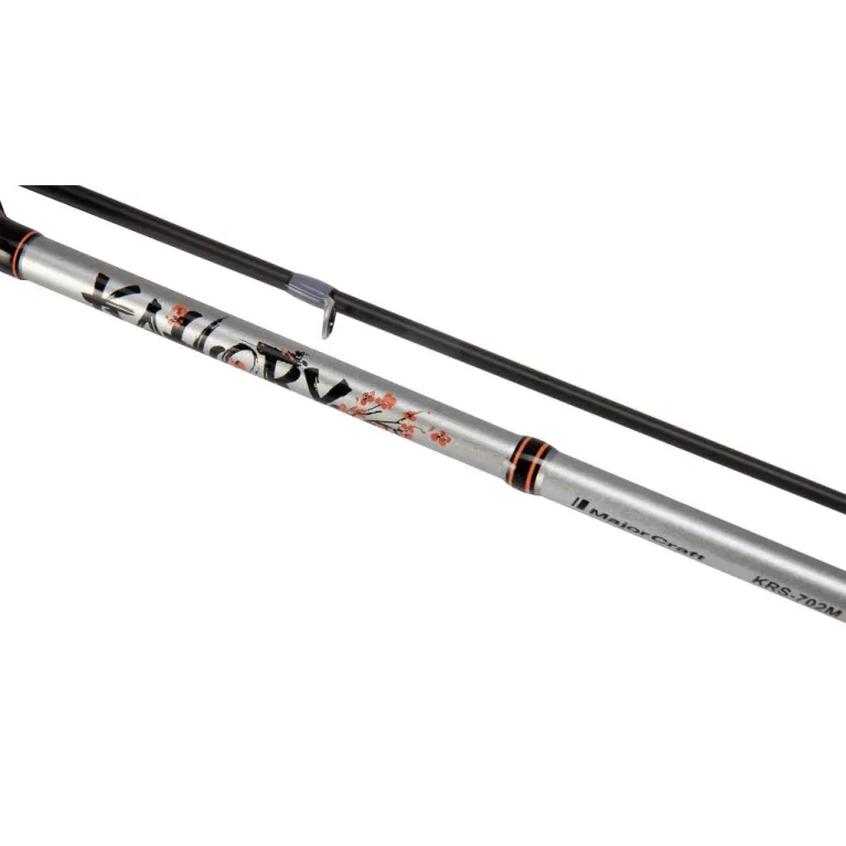 Ensemble Canne Moulinet Major Craft Kahory Combo Spinning 702M 7-28 g