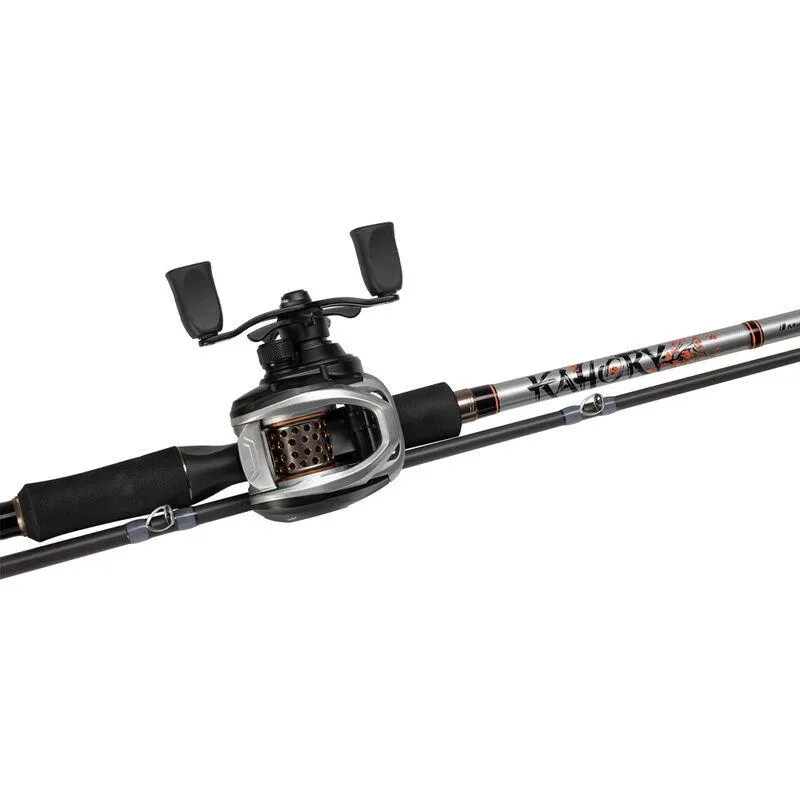 Ensemble Canne Moulinet Major Craft Kahory Combo Casting 732X 12-42 g