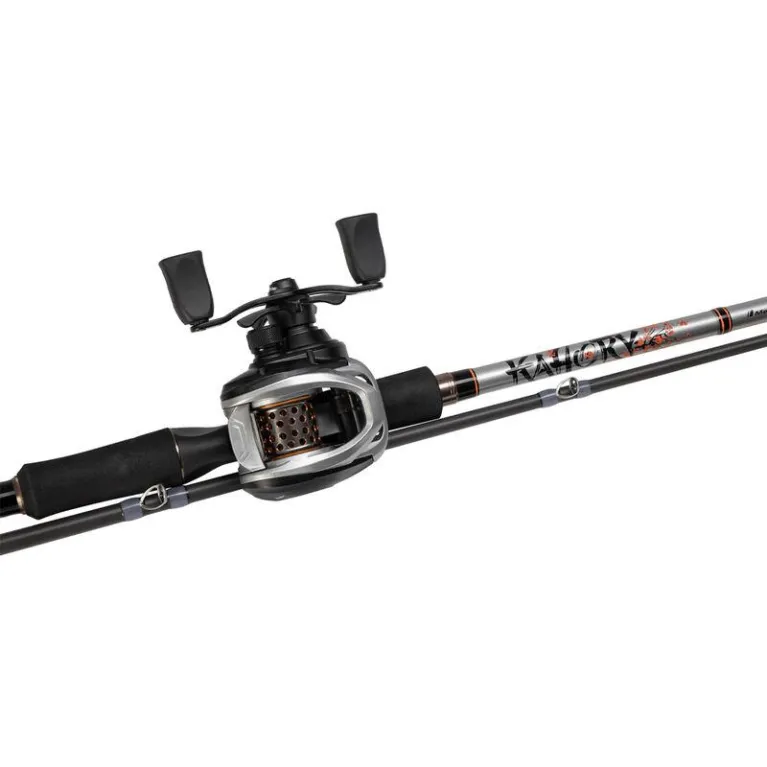 Ensemble Canne Moulinet Major Craft Kahory Combo Casting 732X 12-42 g