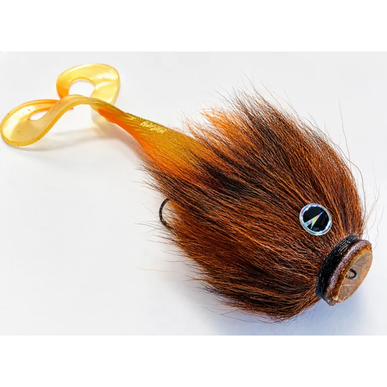 Combo Mustache Shallow Prêt à Pêcher – VMC Mustache Shallow + Rapala Soft Olio 18 + Pike Chain M