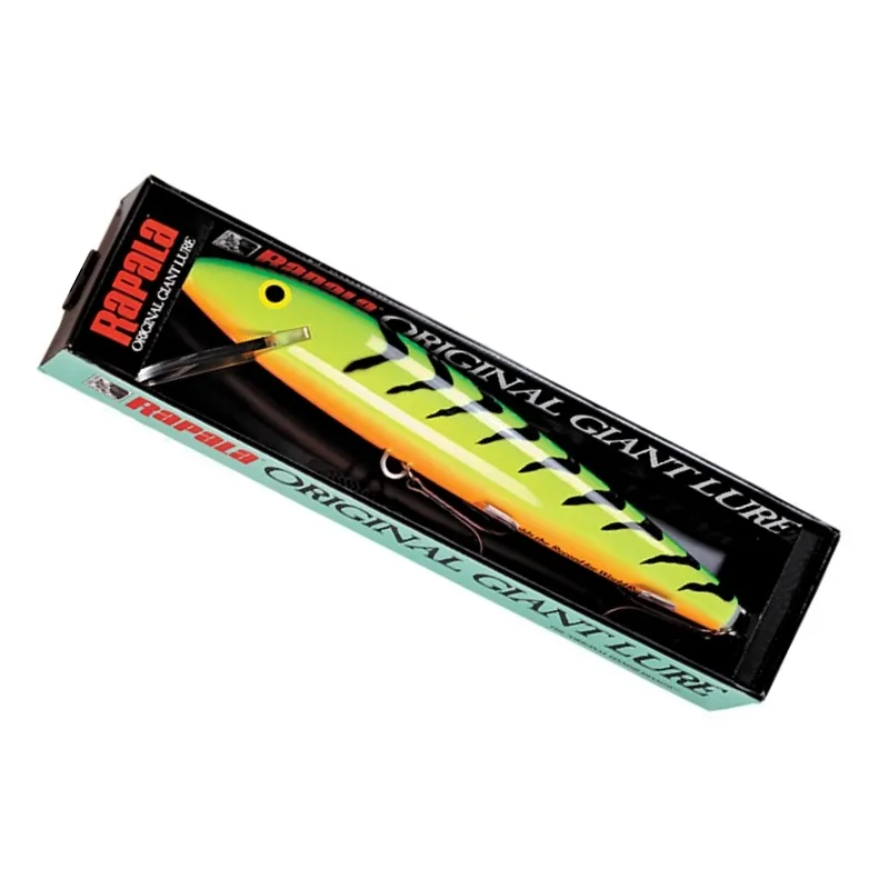 Rapala Géant 70 cm Fire Tiger leurre de décoration