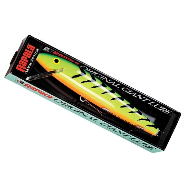 Rapala Géant 70 cm Fire Tiger leurre de décoration