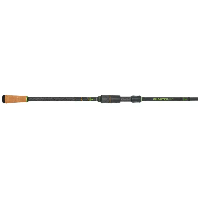 Gunki Chooten Cut-Sharp-S 205ML+ – Canne spinning 2,04 m 3,5-14 g