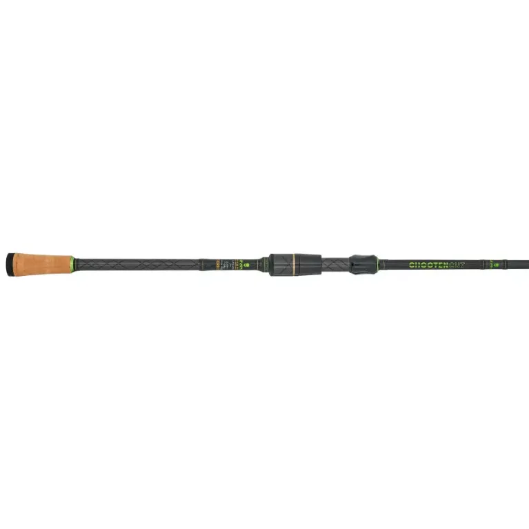 Gunki Chooten Cut-Sharp-S 205ML+ – Canne spinning 2,04 m 3,5-14 g