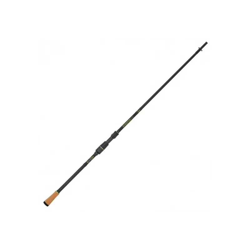 Gunki Chooten Cut-Sharp-S 205ML+ – Canne spinning 2,04 m 3,5-14 g
