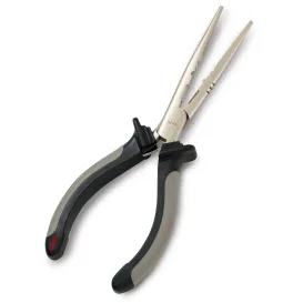 Rapala Pince Nickelée 22 cm – Coupe-fils et pince à sleeve