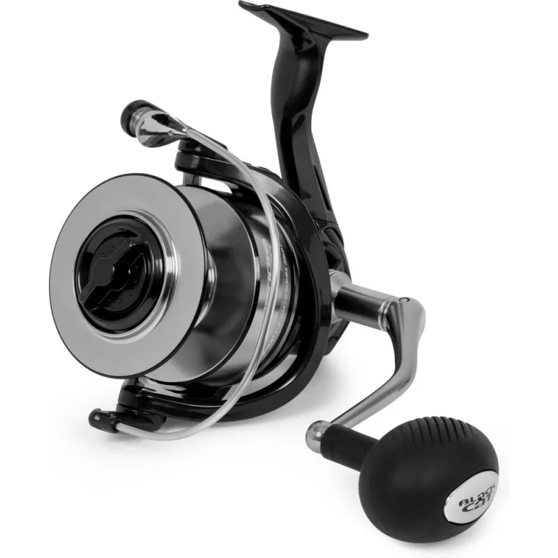 Black Cat Shadow Cat – Moulinet silure puissant 6500 et 10000