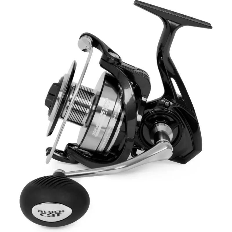 Black Cat Shadow Cat – Moulinet silure puissant 6500 et 10000