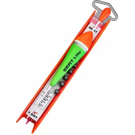 SRT Ligne Montée Truite 3 – Flotteur 6 g hameçon n°4