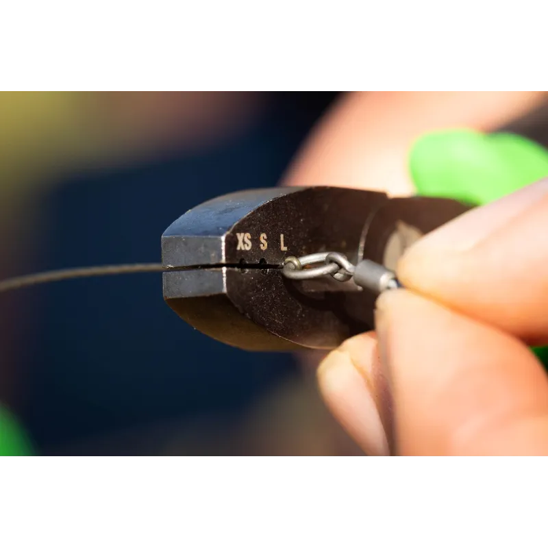 Korda Mini Krimp Tool – Pince à sertir compacte