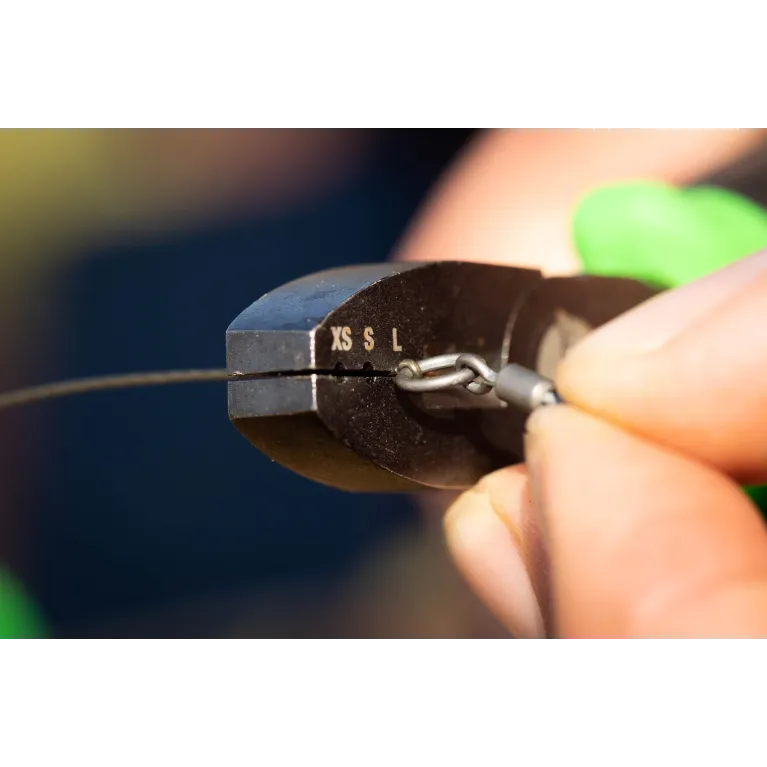 Korda Mini Krimp Tool – Pince à sertir compacte
