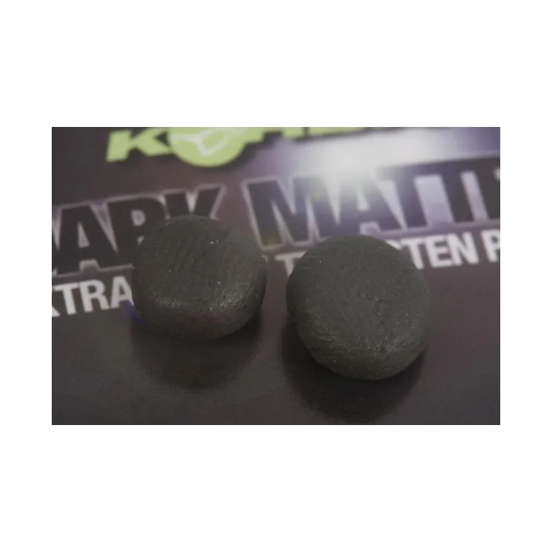 Korda Dark Matter Putty – Pâte tungstène vert herbier