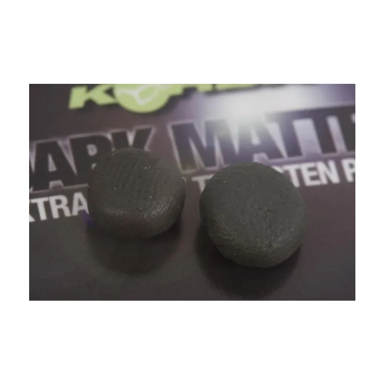 TUNGSTEN DARK MATTER PUTTY KORDA