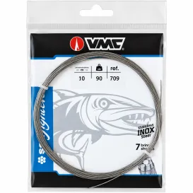 VMC Sea Fighter 7 Brins – Câble acier inoxydable 10 m 90 lb