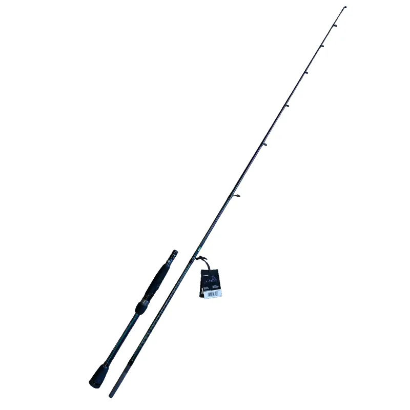 Abu Garcia IKE Signature Rod 691+1 ML – Canne spinning 7-24 g