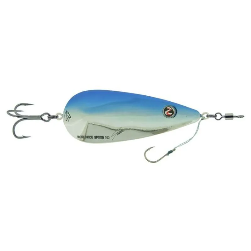 River2Sea Worldwide 100 – Cuillère ondulante 28 g