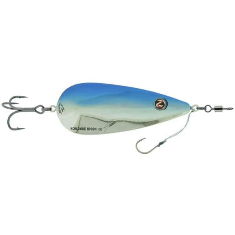 River2Sea Worldwide 100 – Cuillère ondulante 28 g