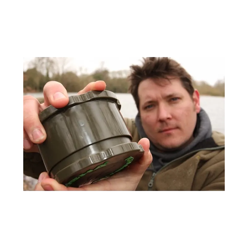 Korda Krusha Small – Broyeur à appâts 100 mm