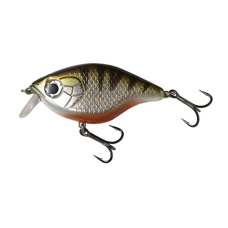 MADCAT Tight-S Shallow 12 cm – Leurre silure peu plongeant 65 g