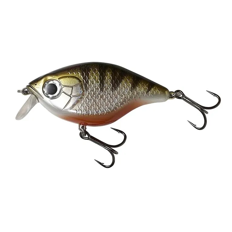 MADCAT Tight-S Shallow 12 cm – Leurre silure peu plongeant 65 g