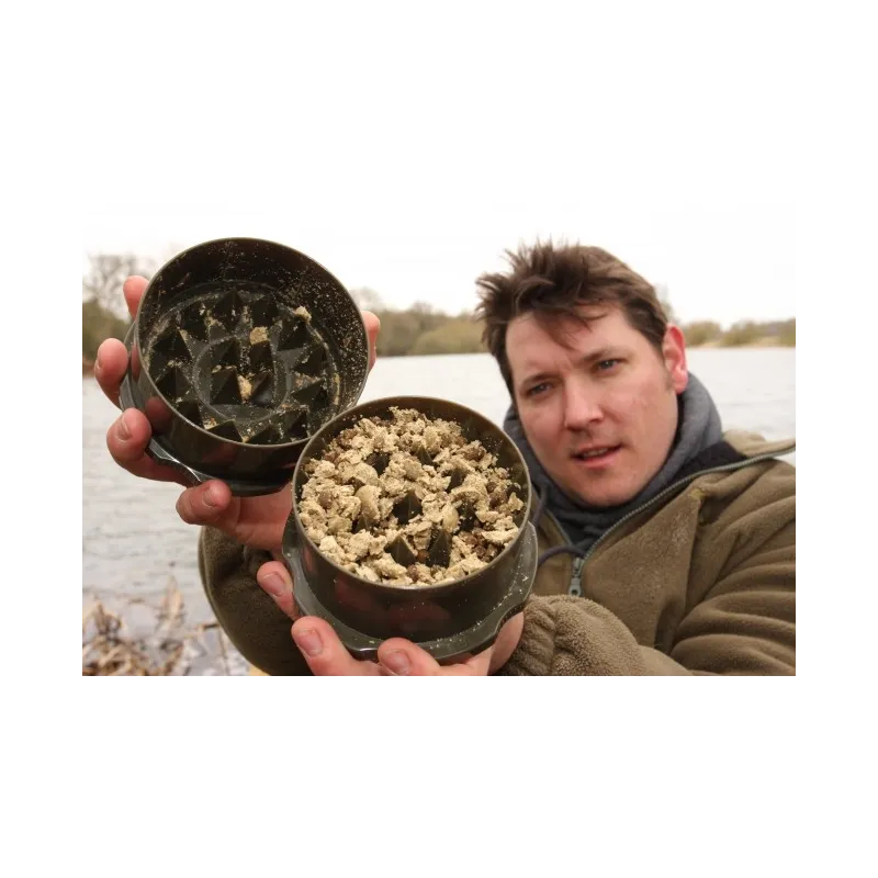 Korda Krusha Small – Broyeur à appâts 100 mm