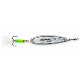 Ragot Mitralite 90 g – Cuiller ondulante longue distance