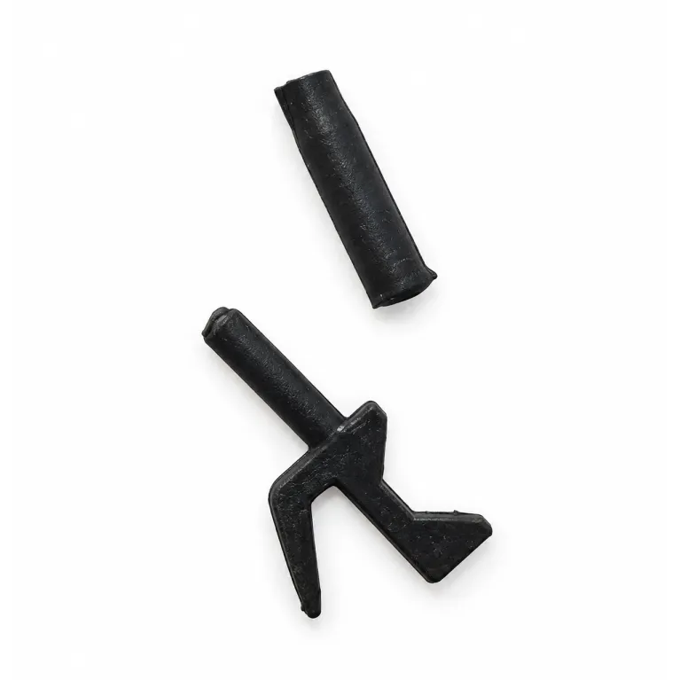 Starbaits Casting Clip – Clip anti-emmêlement pour bas de ligne