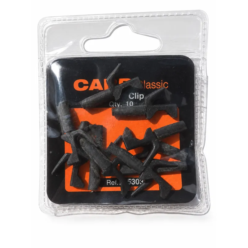 Starbaits Casting Clip – Clip anti-emmêlement pour bas de ligne