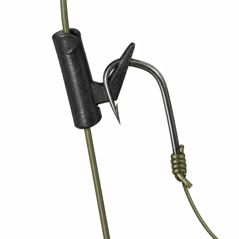 Starbaits Casting Clip – Clip anti-emmêlement pour bas de ligne