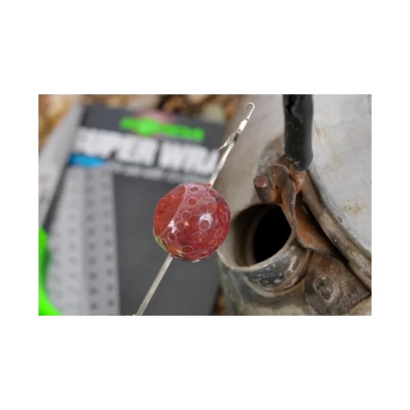 Korda Super Wrap 22 mm – Gaine thermorétractable pour appâts