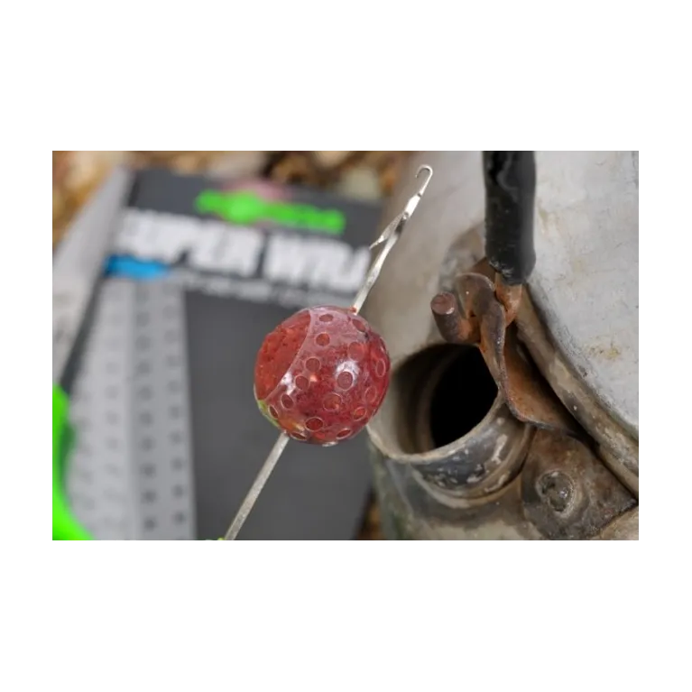 Korda Super Wrap 22 mm – Gaine thermorétractable pour appâts