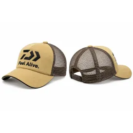 Daiwa F.A DC6225 – Casquette trucker 100 % polyester