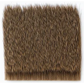 JMC Chevreuil Sélection Extra Fin Naturel – Poils pour montage de mouches