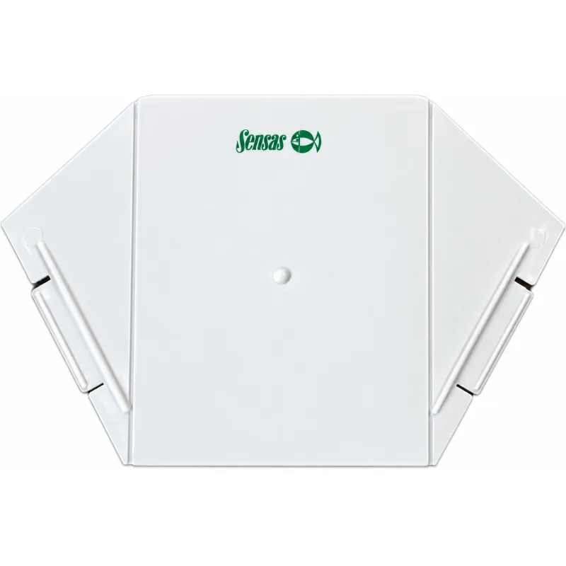 Sensas Casquette Protège Appât – Protection pliante pour boîte à esches