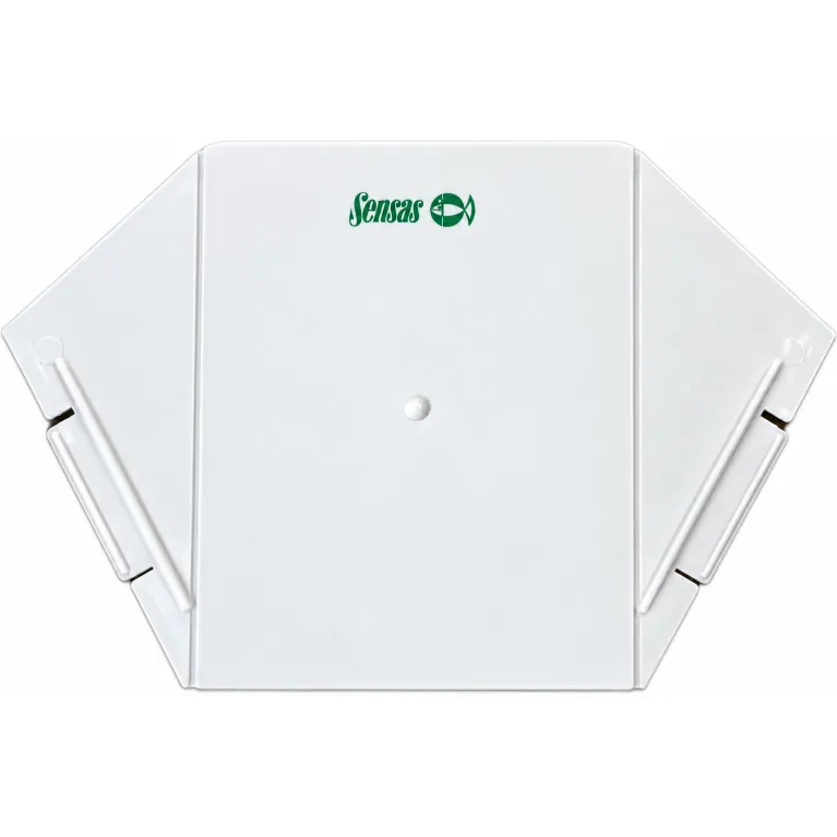 Sensas Casquette Protège Appât – Protection pliante pour boîte à esches