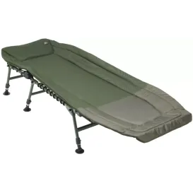 Carp Spirit Bed Chair 6 Pieds – Bedchair carpe 201 × 74 cm