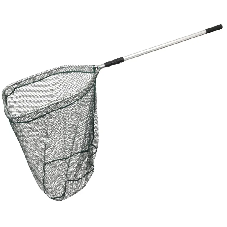 Sensas Épuisette Carnassier – Télescopique aluminium 2,90 m