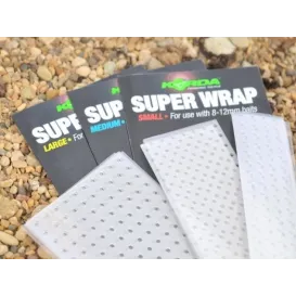 Korda Super Wrap 22 mm – Gaine thermorétractable pour appâts