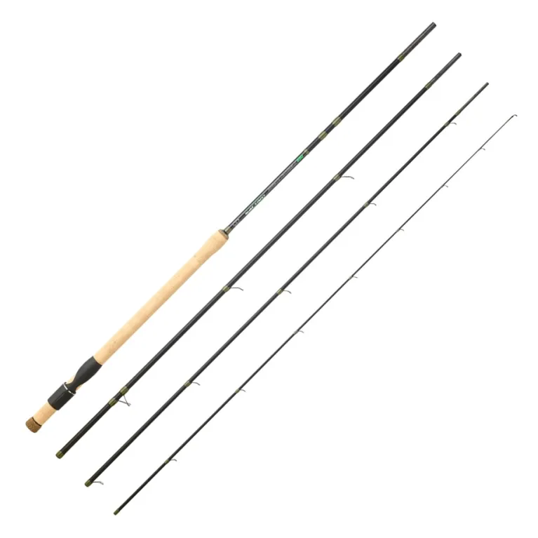 Garbolino Espada AN 350 – Canne truite nymphe et appâts naturels 3,50 m 0,5-8 g