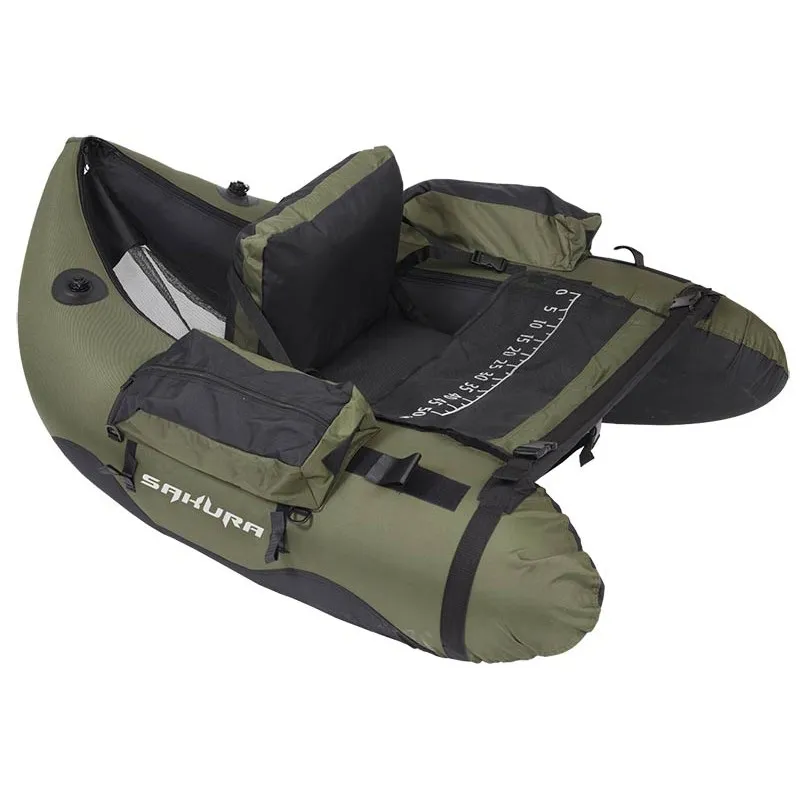 Float Tube Sakura AXS | Float Tube 4 Chambres Léger