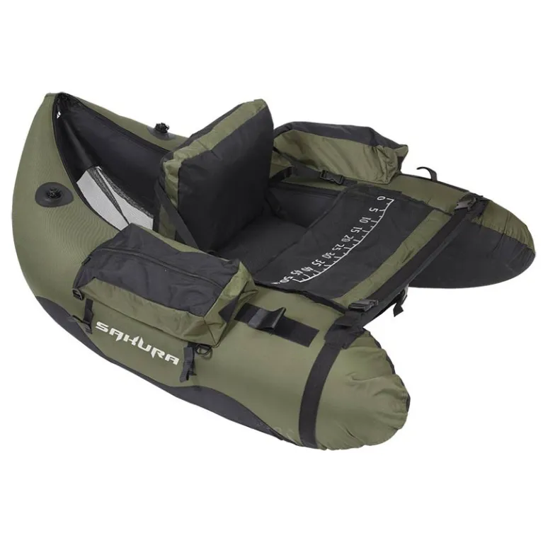 Float Tube Sakura AXS | Float Tube 4 Chambres Léger