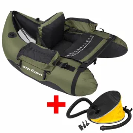Float Tube Sakura AXS | Float Tube 4 Chambres Léger