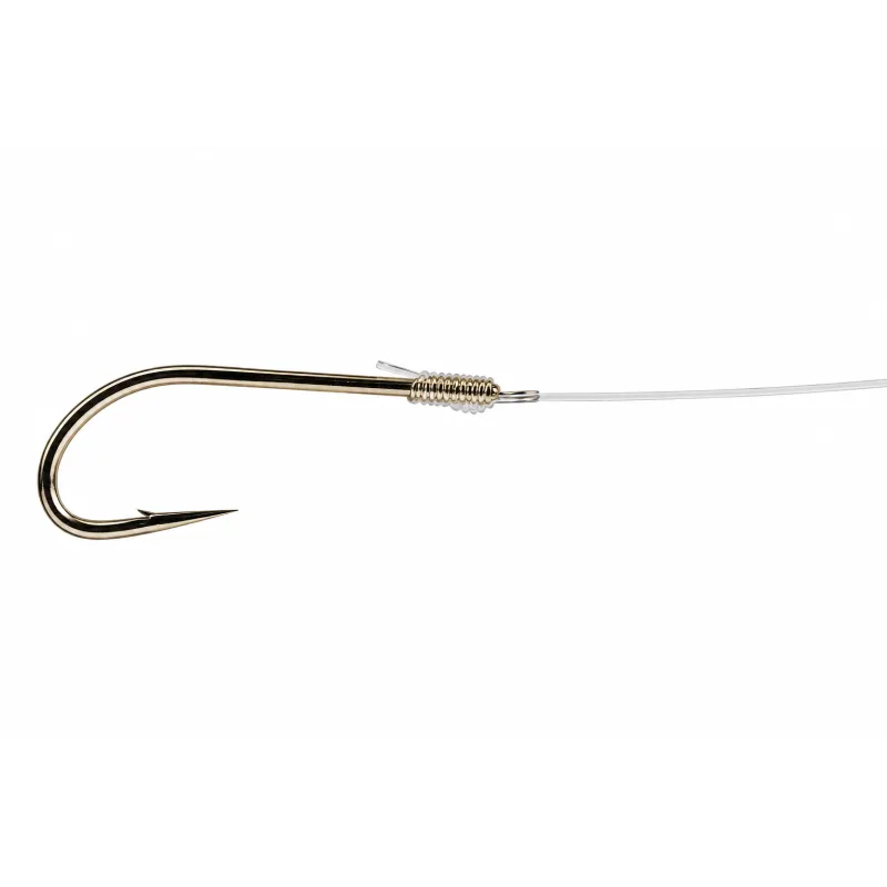 Sensas Hameçon Monté Friture – Bas de ligne 25 cm
