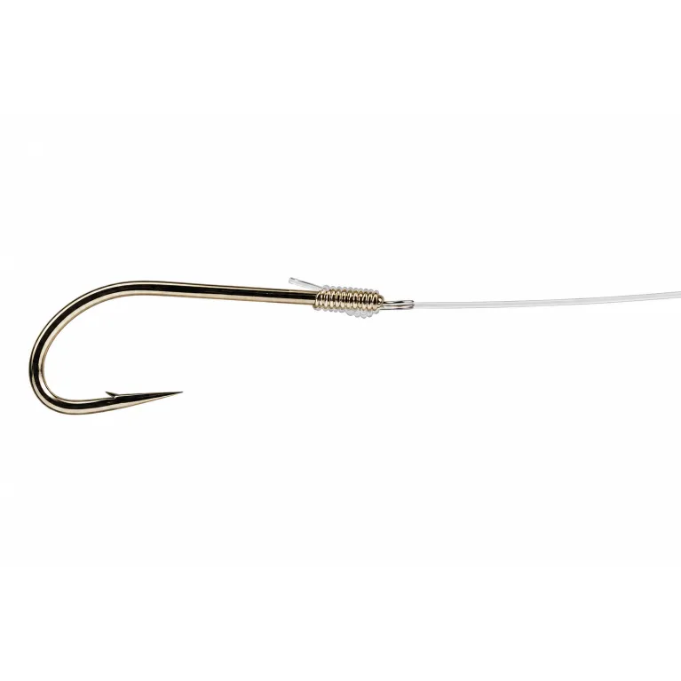 Sensas Hameçon Monté Friture – Bas de ligne 25 cm