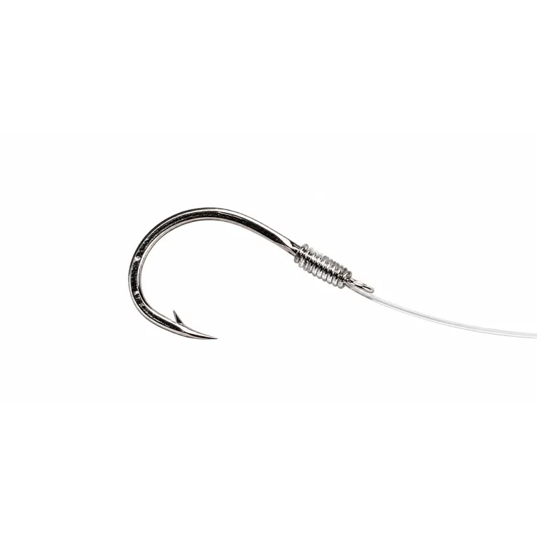 Hameçons Montés Sensas Feeder 1 m – Sachet de 10