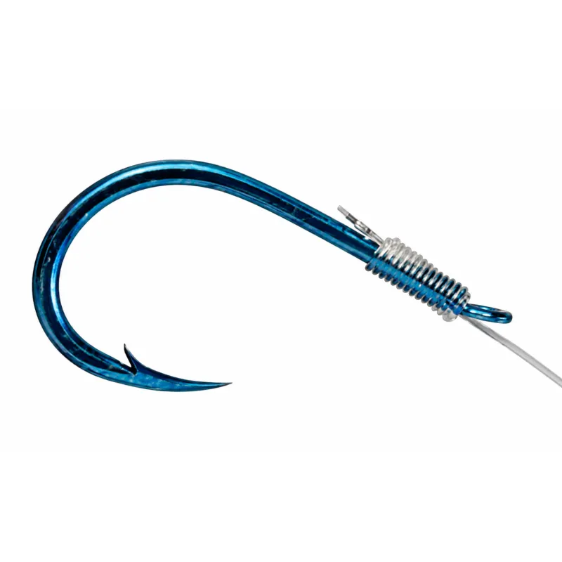 Sensas Hameçon Monté Truite – Bas de ligne 60 cm