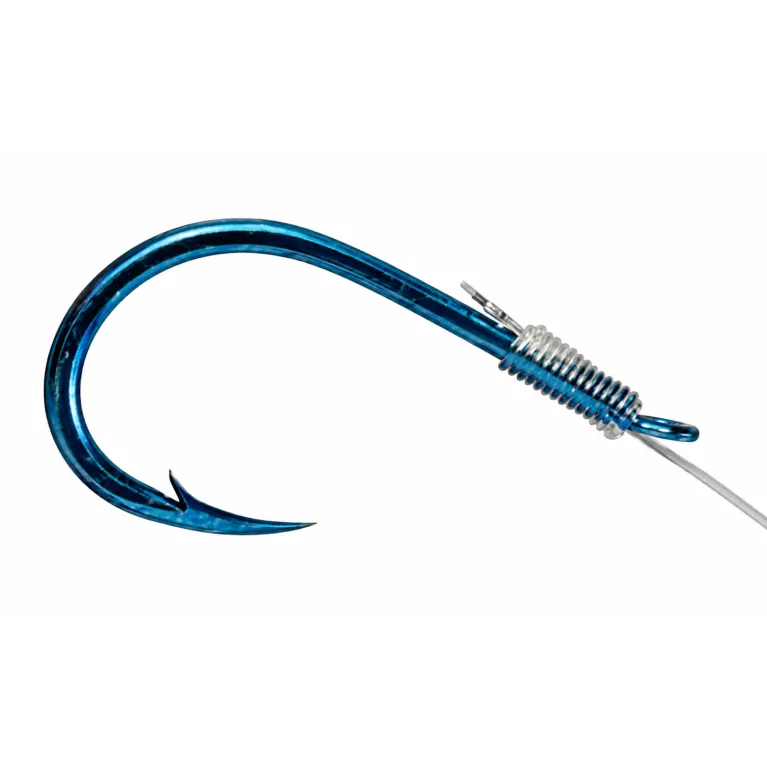 Sensas Hameçon Monté Truite – Bas de ligne 60 cm