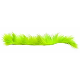 JMC Rabbit Strip Latéral 3 mm – Lamelle de Lapin pour Streamers