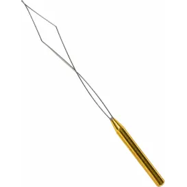 JMC Passe Fil – Outil pour Porte-Bobine de Montage Mouche
